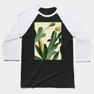 Botanicals Baseball T-Shirt